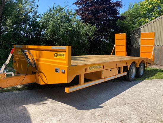 L22 Low Loader Trailer 