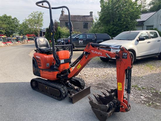 K008-3 Excavator 
