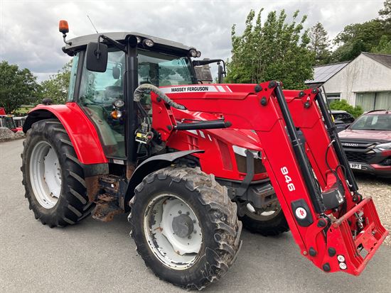 5612 Loader Tractor 