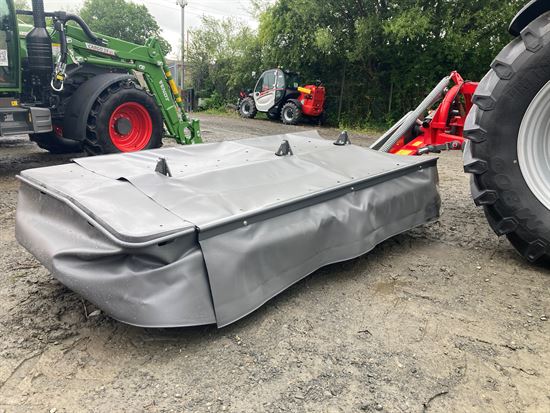 DM.225-P Mower 