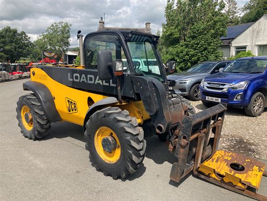 527.55 Telehandler