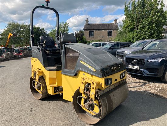 120 AD-5 Twin Roller 