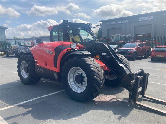 MLT 630-115V Telehandler 