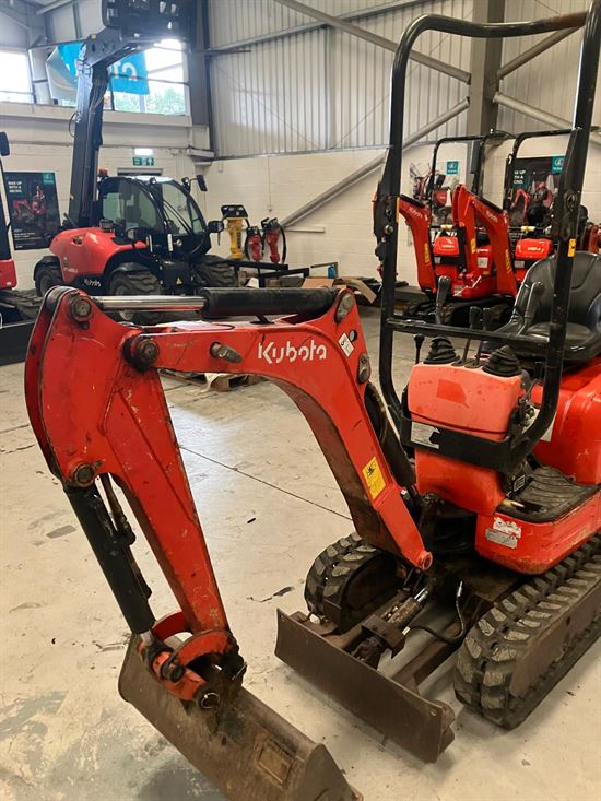 K008-3 Excavator