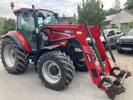 Farmall 115C Loader Tractor