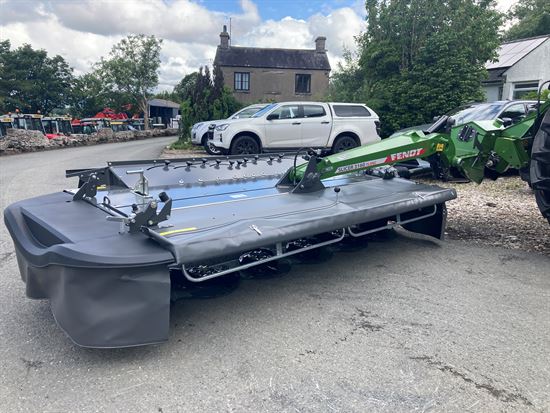 Slicer 3160 Slicer TLXKC Side Mounted Mower