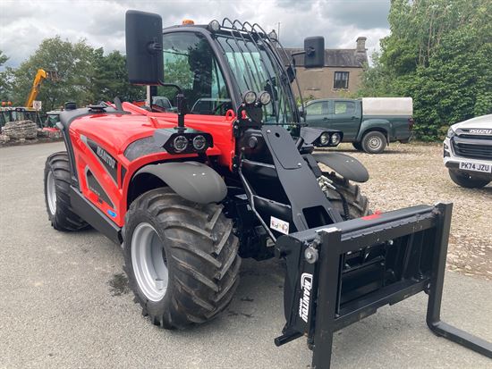 ULM 412H Telehandler 