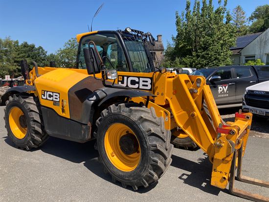 541-70 Telehandler