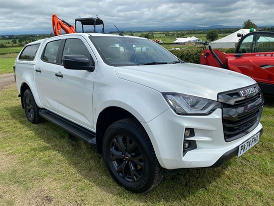 D-Max V-Cross Pickup 