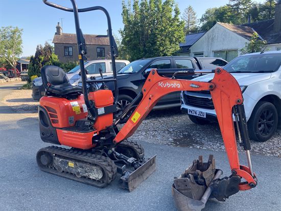 K008-3 Excavator