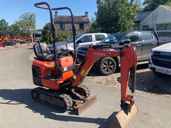 K008-3 Excavator