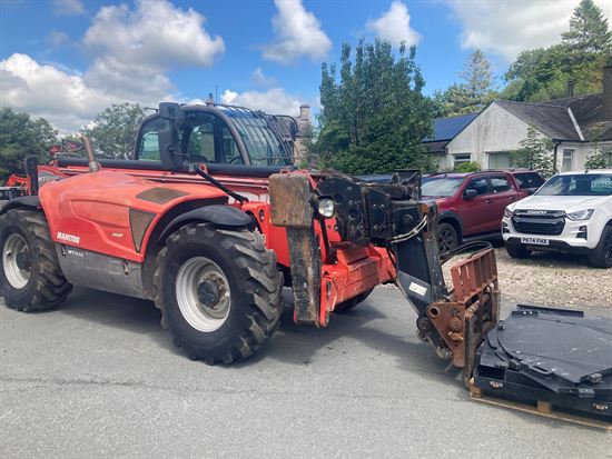 MT 1840 Telehandler 