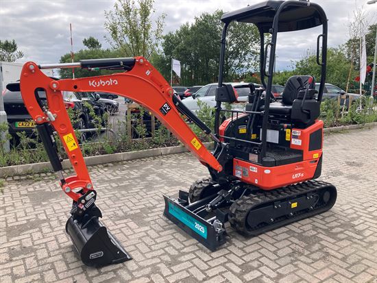 U17-5 Excavator