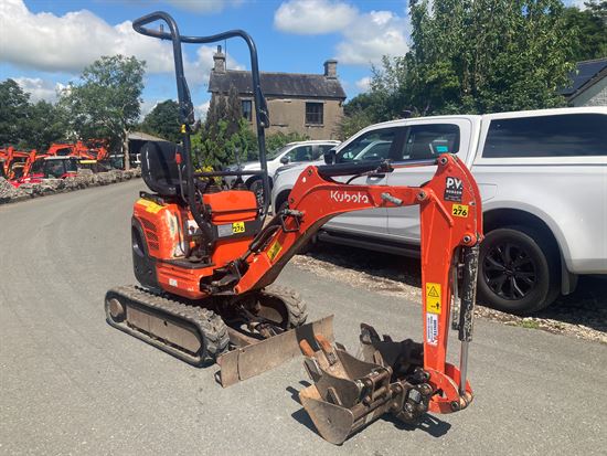 U10-3 Excavator 