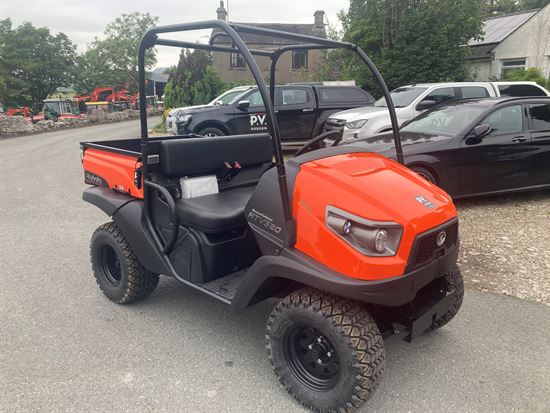 RTV 520 UTV