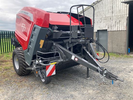 RB.3130F Extra Cut Fixed Chamber Baler 
