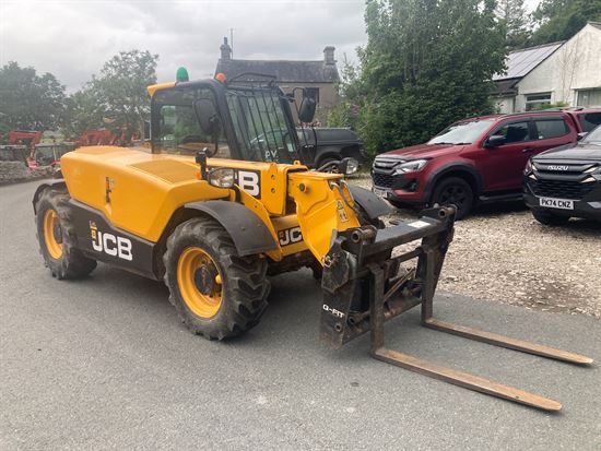 525.60 Telehandler 