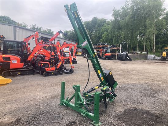 Basic XL Tractor Post Knocker