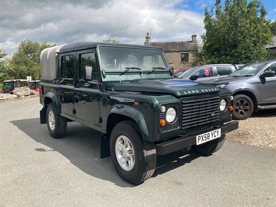 110 Defender 