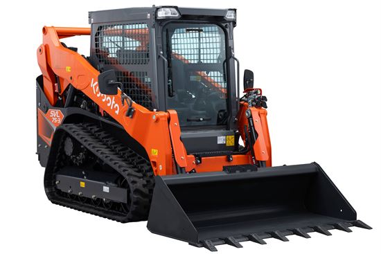 SVL75-3 Skidsteer 