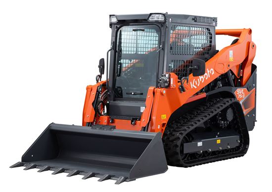 SVL75-3 Skidsteer 