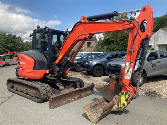 U55-4 Excavator 