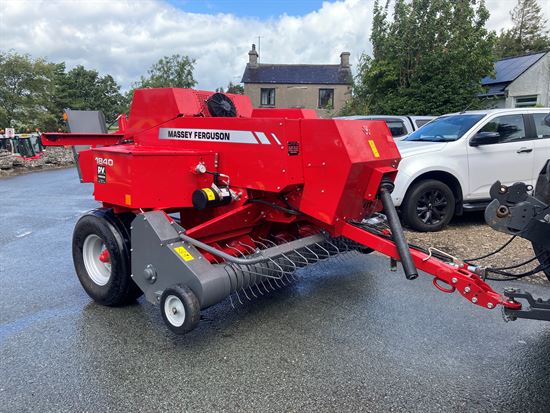 1840 Small Square Baler 