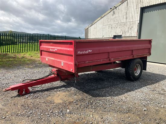 S-6 Trailer 