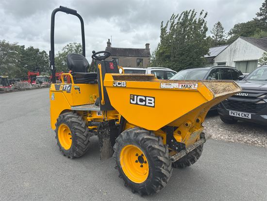 1T-2S5 Hi-Tip Dumper 