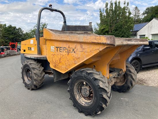 TA6 Dumper