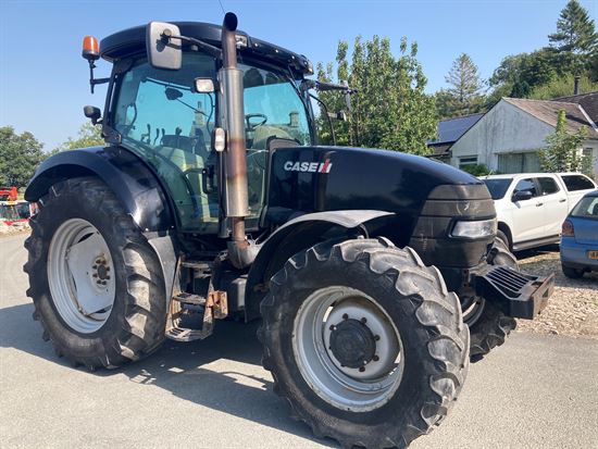 Maxxum 115 Tractor 