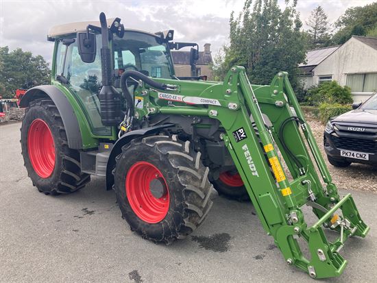 211 Power Loader Tractor 
