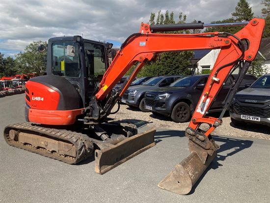 U48-4 Excavator 