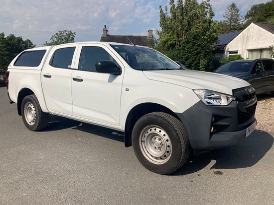 D-Max Utility Pick Up 