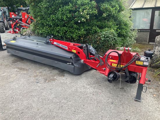 DM 316 TL-V Mower