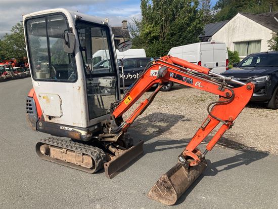 KX36-2a Excavator