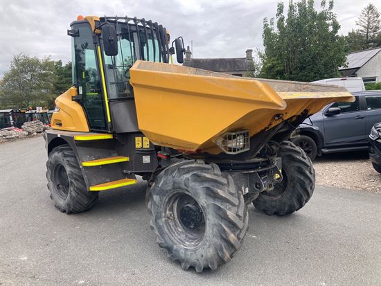 6 SMDX Swivel Tip Dumper 