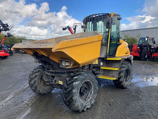 6 SMDX Swivel Tip Dumper 