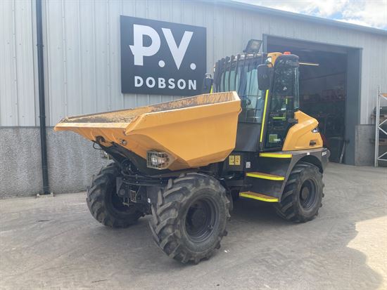 6 SMDX Swivel Tip Dumper 