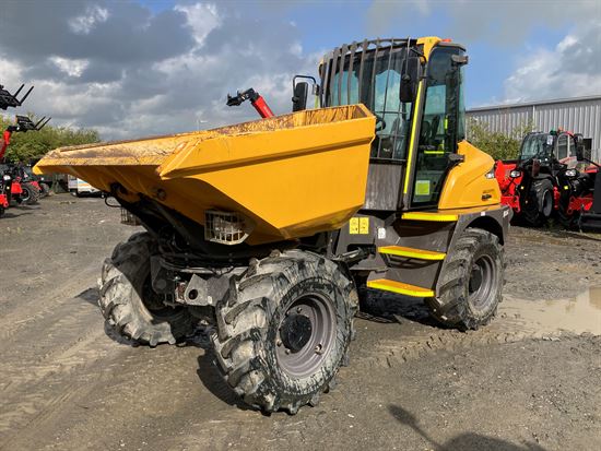 6 SMDX Swivel Tip Dumper 