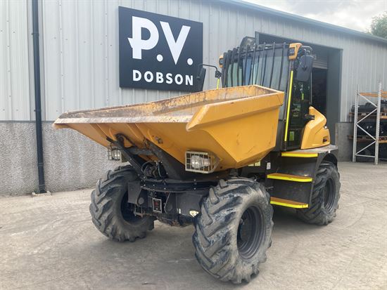 6 SMDX Swivel Tip Dumper 