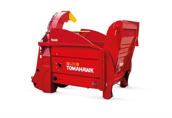 6200H Straw Chopper 