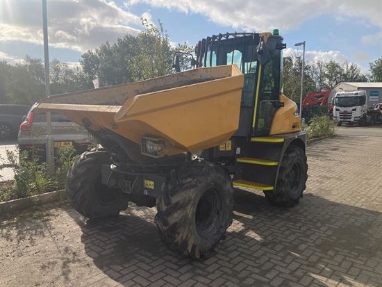 6 SMDX Swivel Tip Dumper 