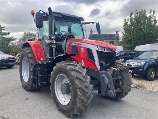 6S.165 Dyna VT Tractor 