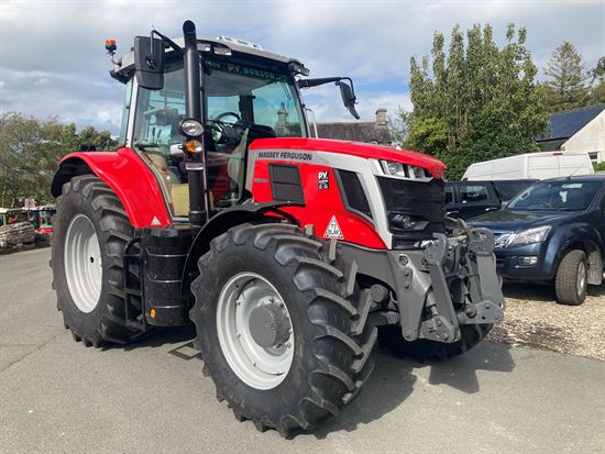6S.180 Dyna-VT Tractor 