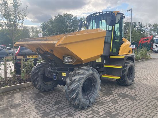  6 SMDX Swivel Tip Dumper