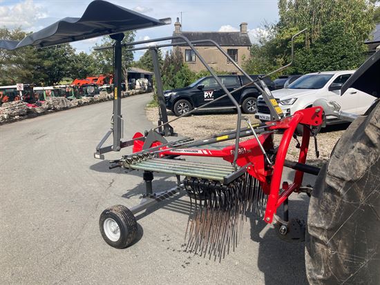 RK 361 Rake 