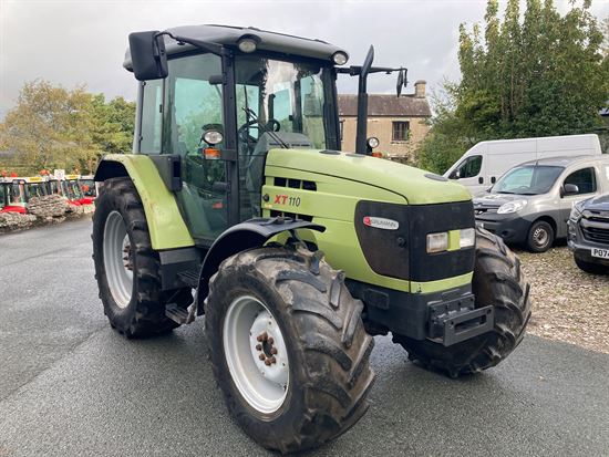 XT 110 Tractor