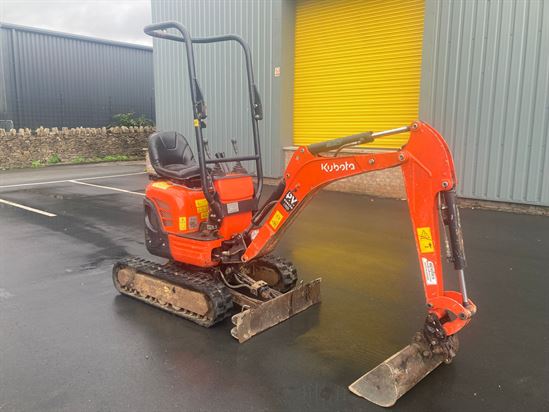 U10-3 Excavator