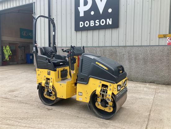 BW80 AD-5 Tandem Roller 